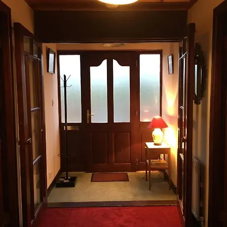 Horská chata The Cabin *