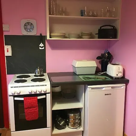 Horská chata The Cabin Gorteen (Sligo)