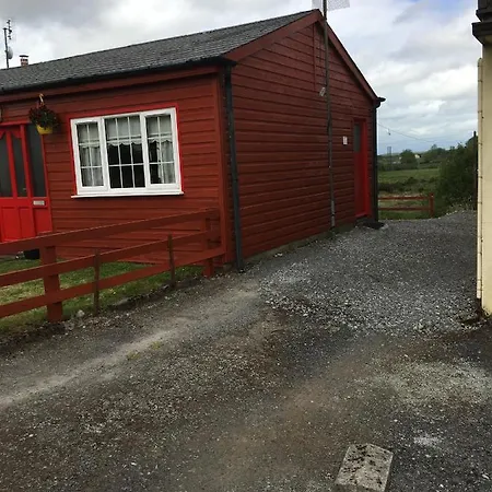 Horská chata The Cabin Gorteen (Sligo)