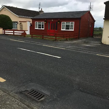 The Cabin Horská chata Gorteen (Sligo)